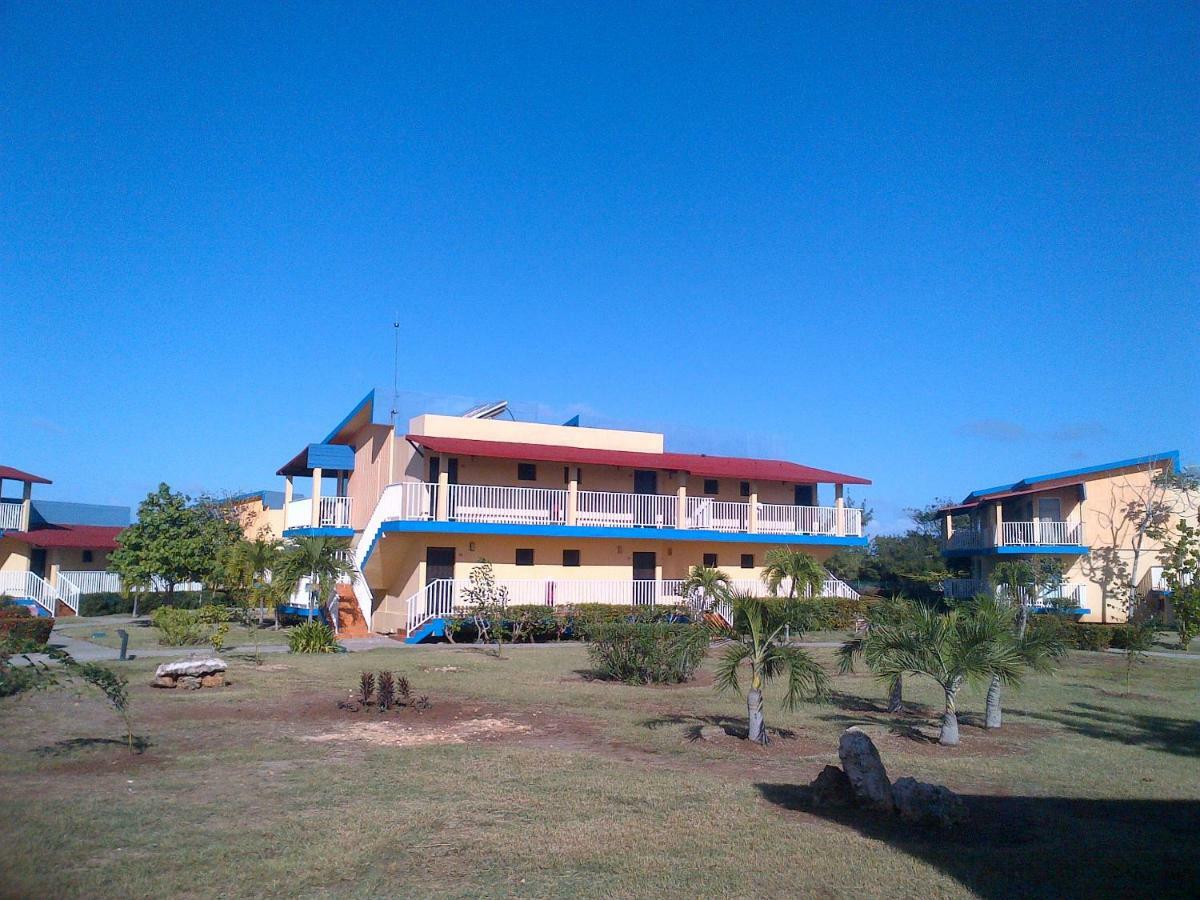 Hotel Brisas Covarrubias Puerto Padre Exterior photo